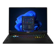MSI Raider 18 HX Ultra 9-275HX/48GB/1TB/Win11 RTX5070Ti 240Hz - 1541203 - zdjęcie 1